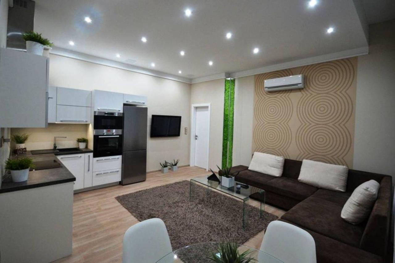 Modern, Quiet & Cozy Apartment In The Middle Of Downtown Near Danube At Fashion Street Budapest Exterior photo